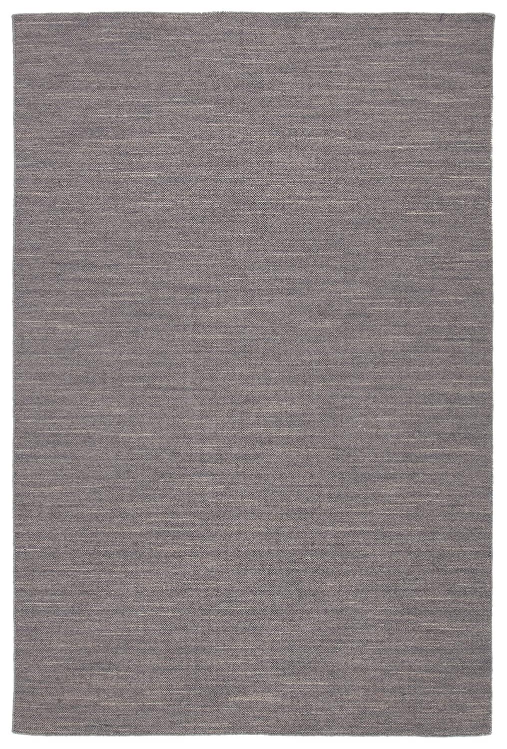 Kilim KLM125 Hand Woven Area Rug - Light Grey - 5'x8' - Safavieh
