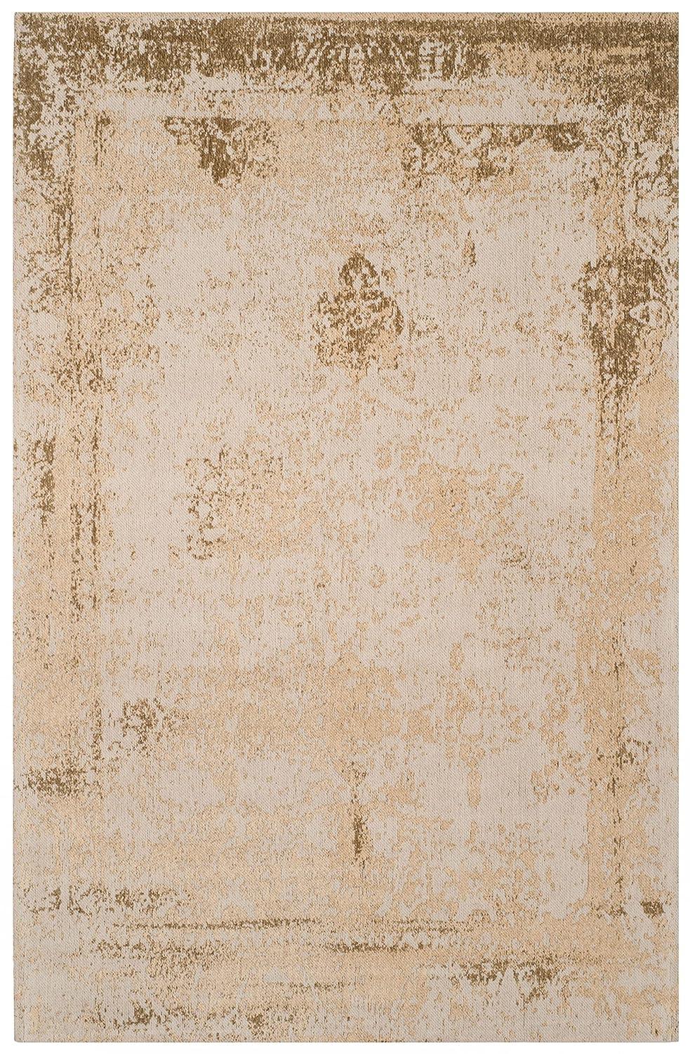 Classic Vintage CLV125 Power Loomed Area Rug - Sand - 5'x8' - Safavieh.