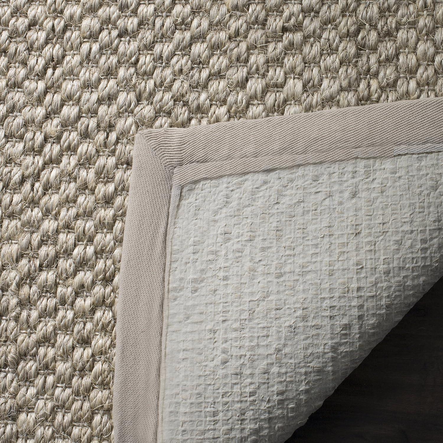 Natural Fiber NF525 Power Loomed Area Rug  - Safavieh