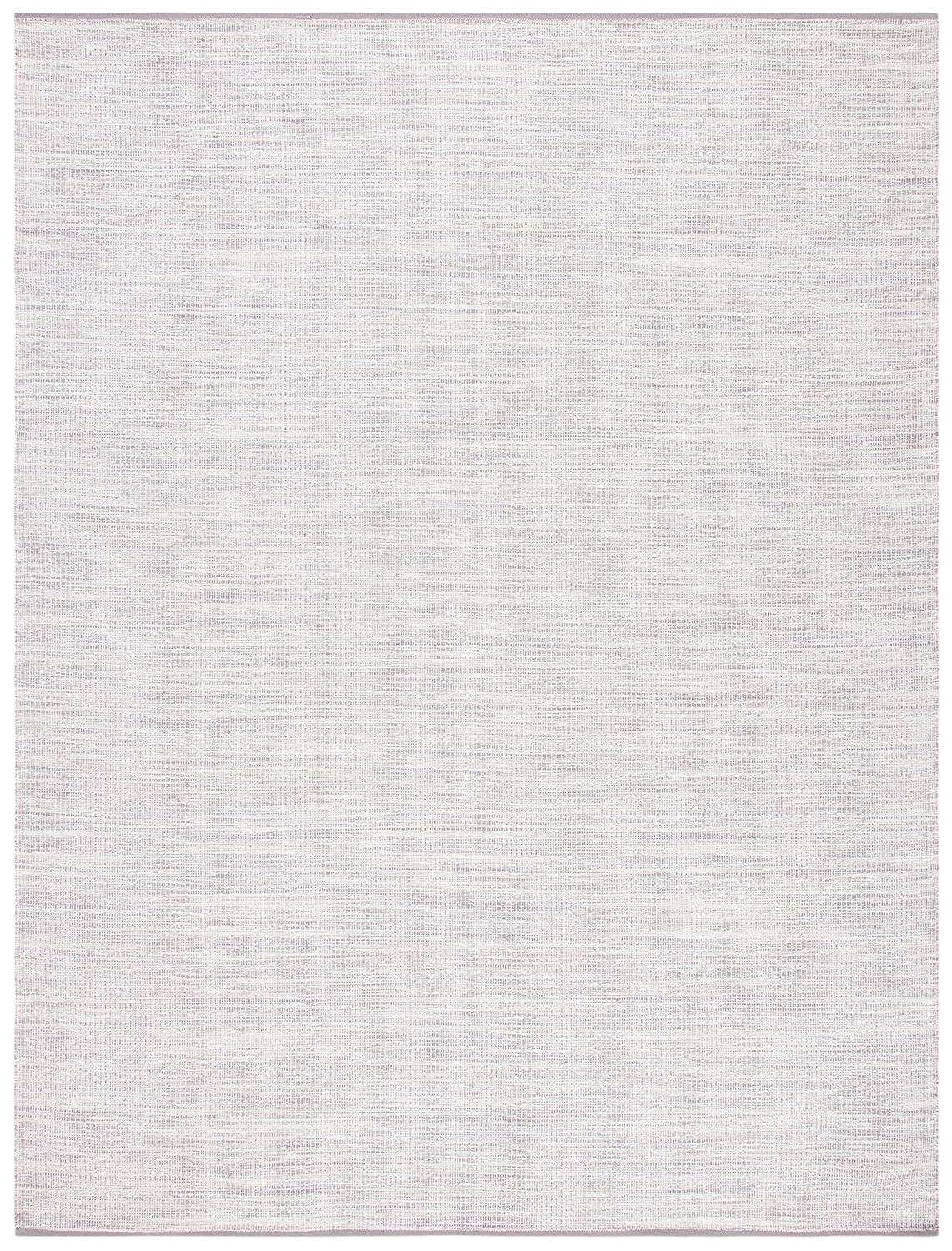Montauk MTK250 Hand Woven, Flat Weave Indoor Area Rug - Silver - 6'x9' - Safavieh