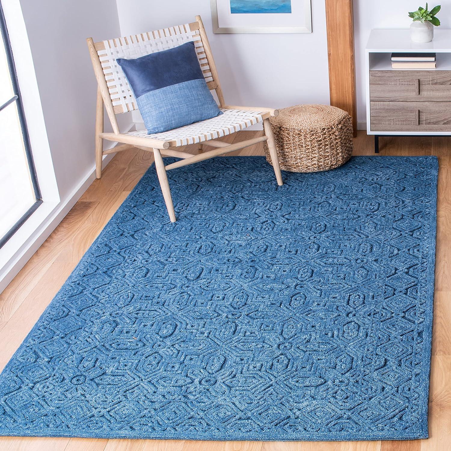 Textural TXT101 Hand Tufted Area Rug  - Safavieh