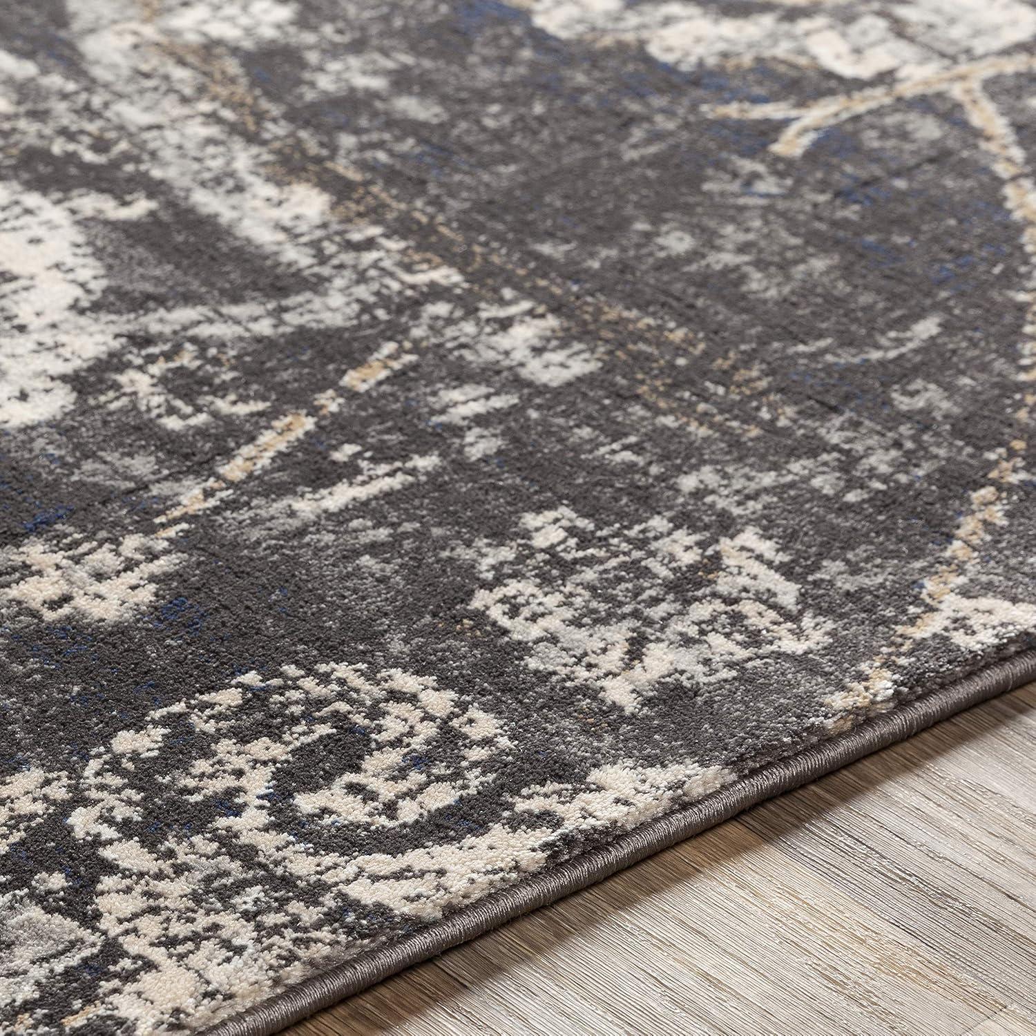 Mark&Day Area Rugs, 9x12 Avellino Traditional Beige Area Rug (9' x 12'4")