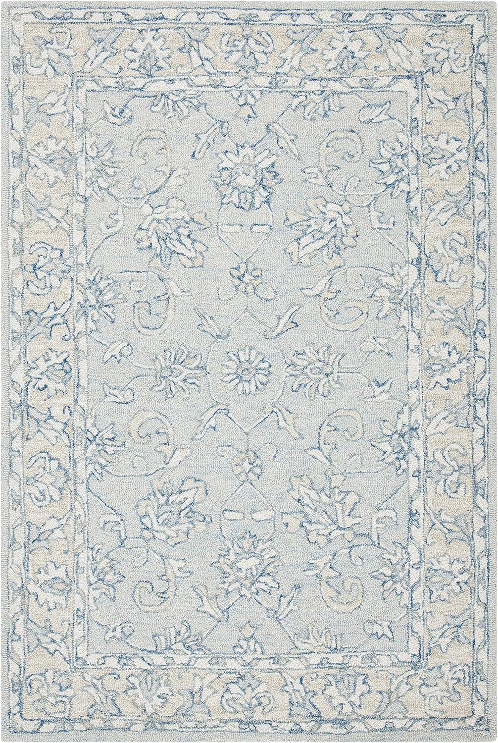 Micro-Loop MLP535 Hand Tufted Area Rug - Safavieh