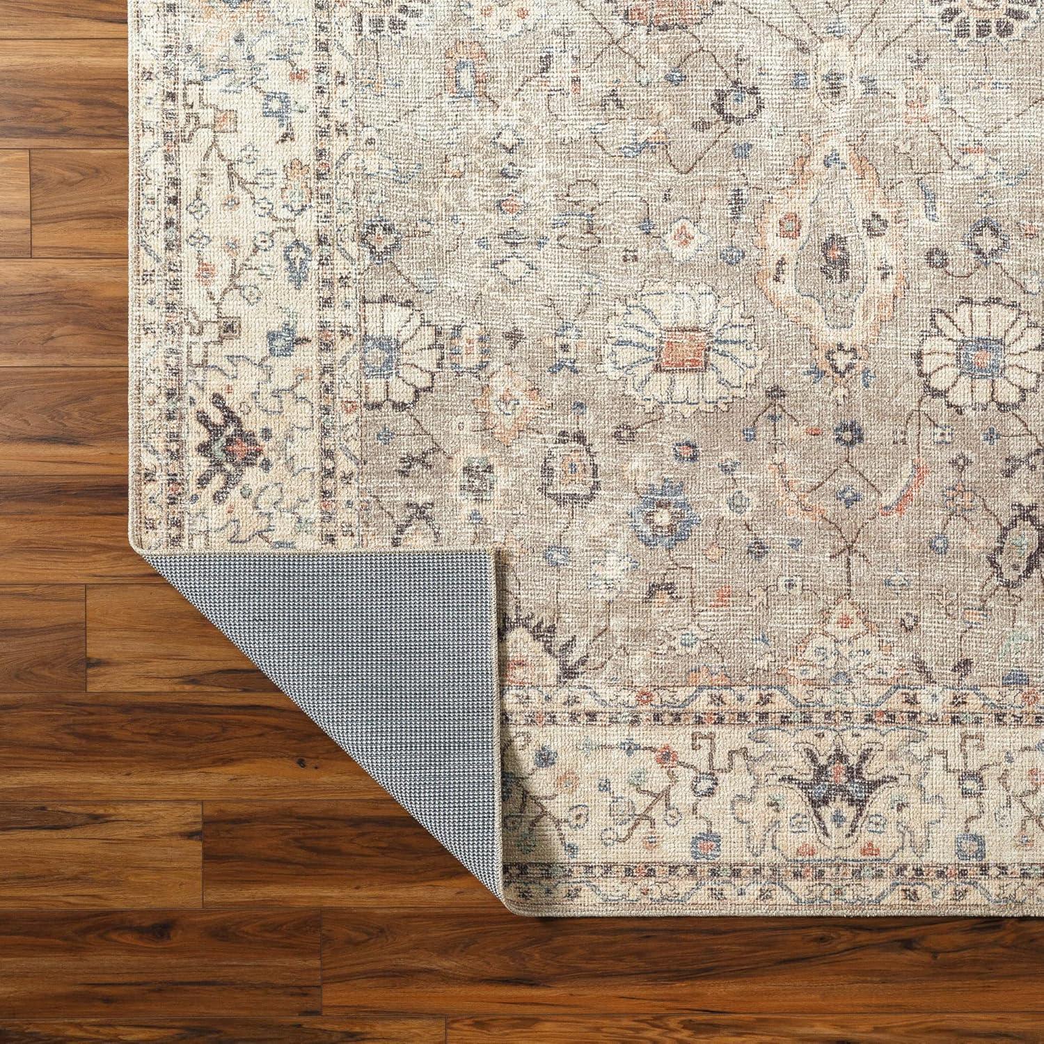 Becki Owens x Livabliss Davina Oriental Tawny Birch Area Rug