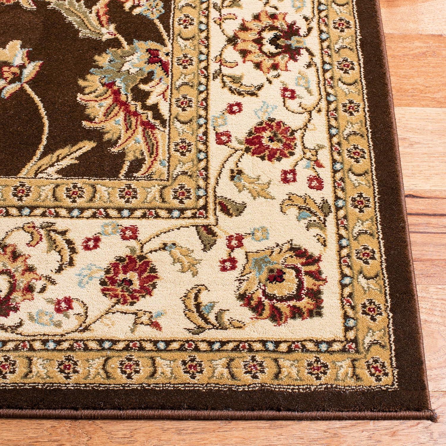 Lyndhurst LNH553 Power Loomed Rugs - Safavieh