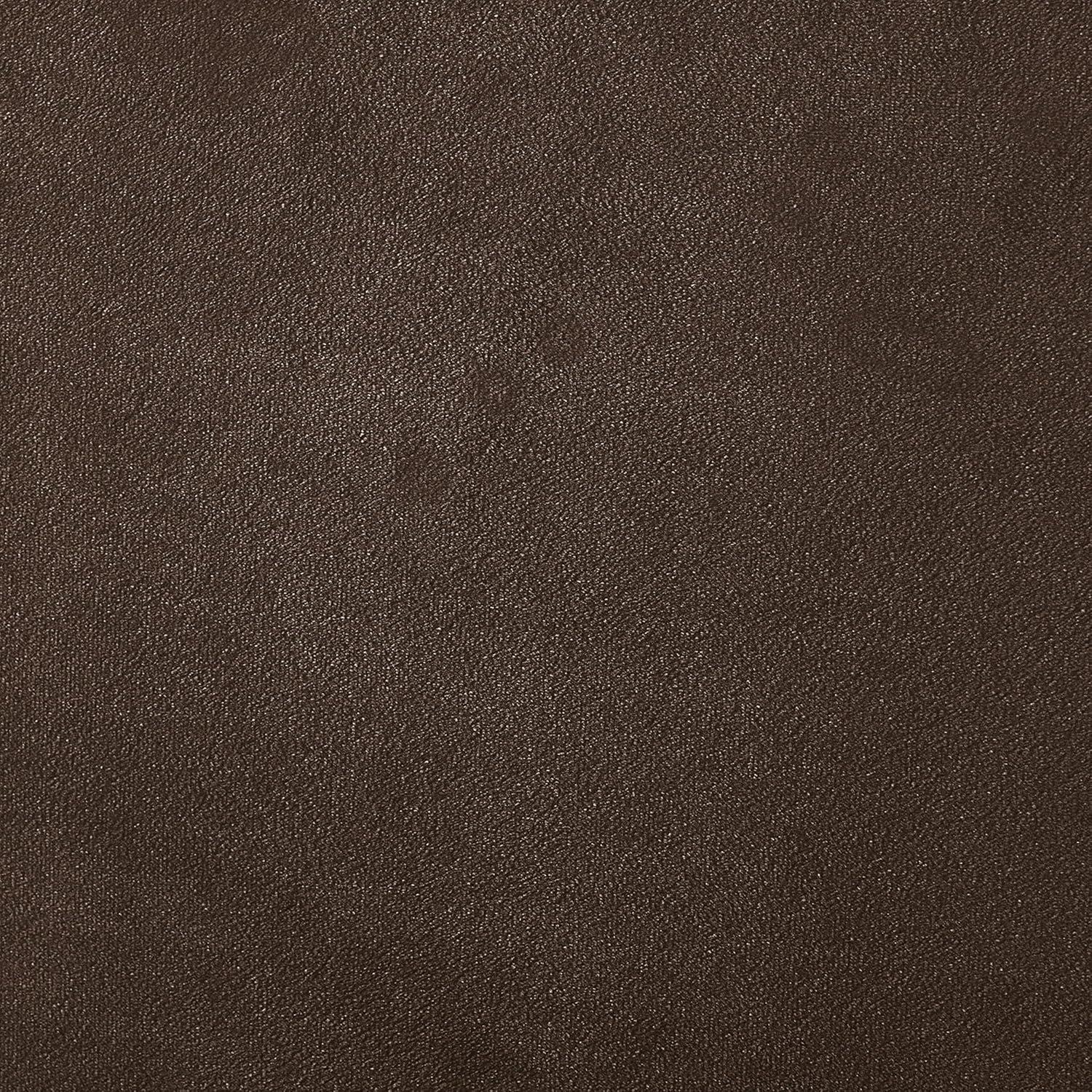 Meridian Furniture B1298Brown-Q Elias Collection Modern | Contemporary Queen Bed with Soft Brown Velvet, Solid Wood Inner Frame, 73.5" W x 88.5" D x 52" H, Brown, Queen