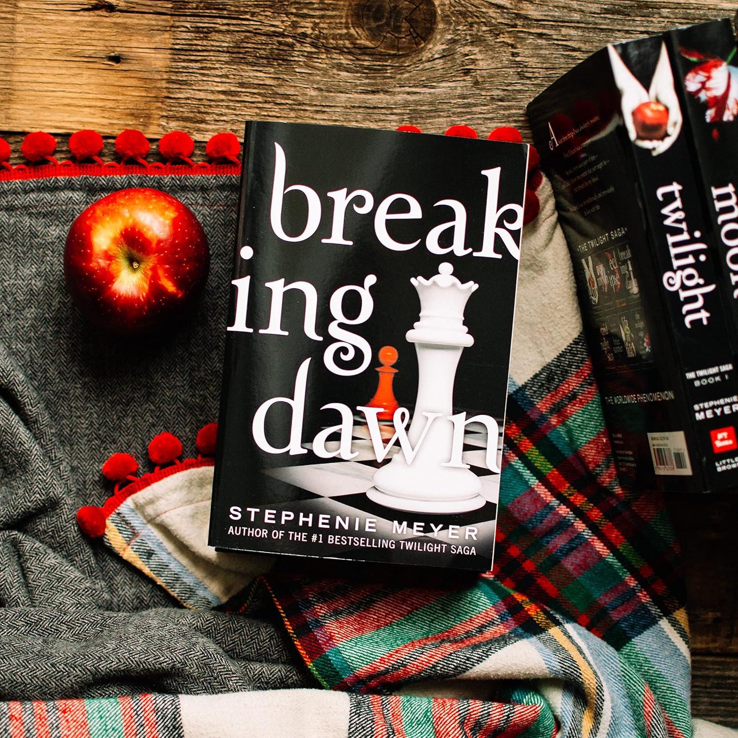 The Twilight Saga Complete Collection - by  Stephenie Meyer (Paperback)