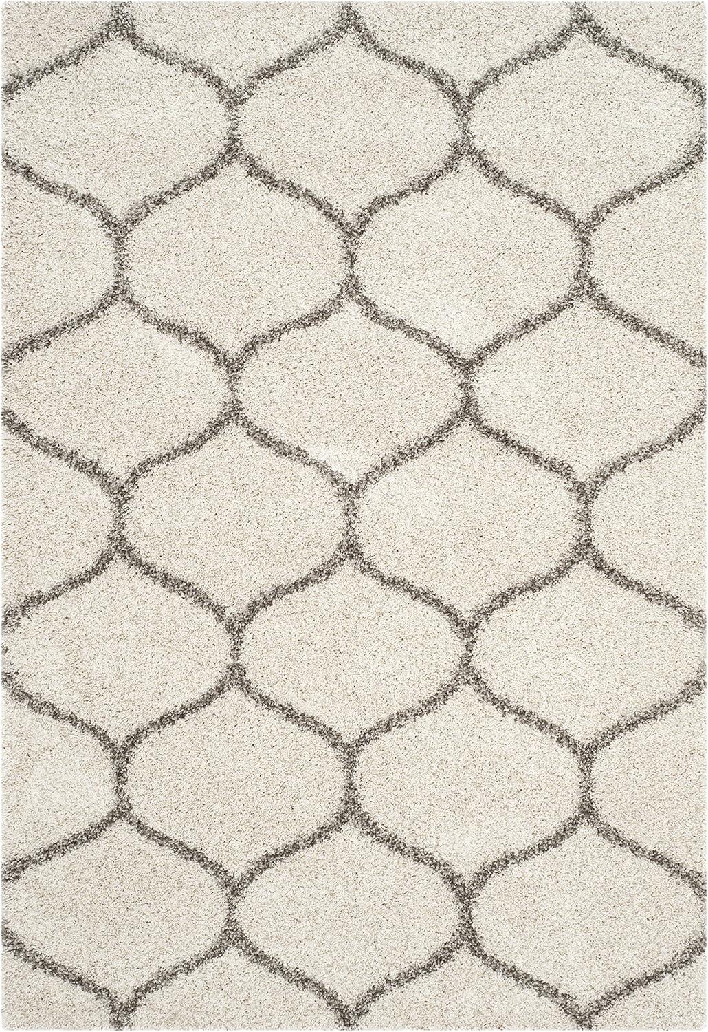 Hudson Shag SGH280 Power Loomed Area Rug  - Safavieh