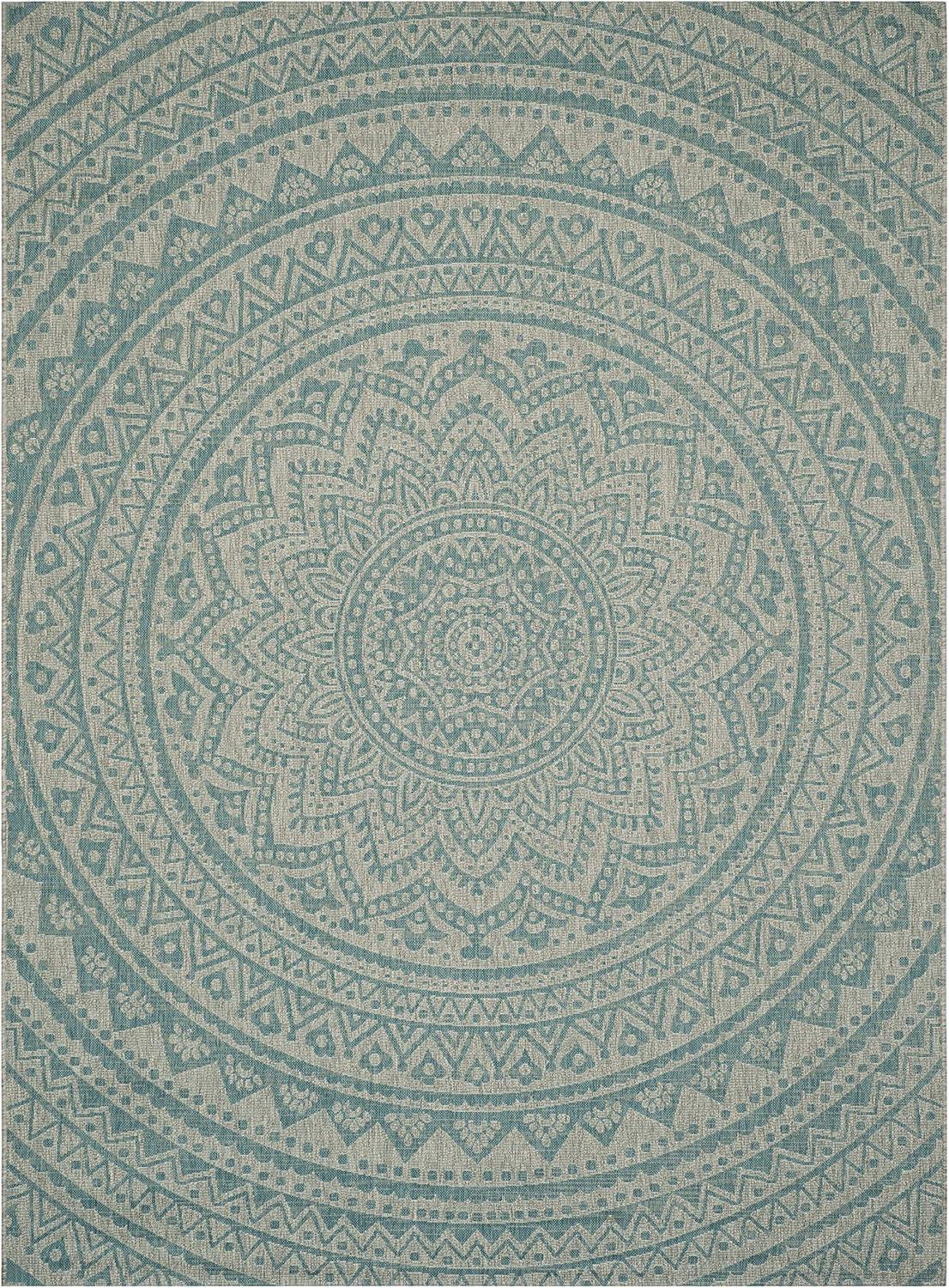 Courtyard CY8734 Indoor/Outdoor Area Rug  - Safavieh