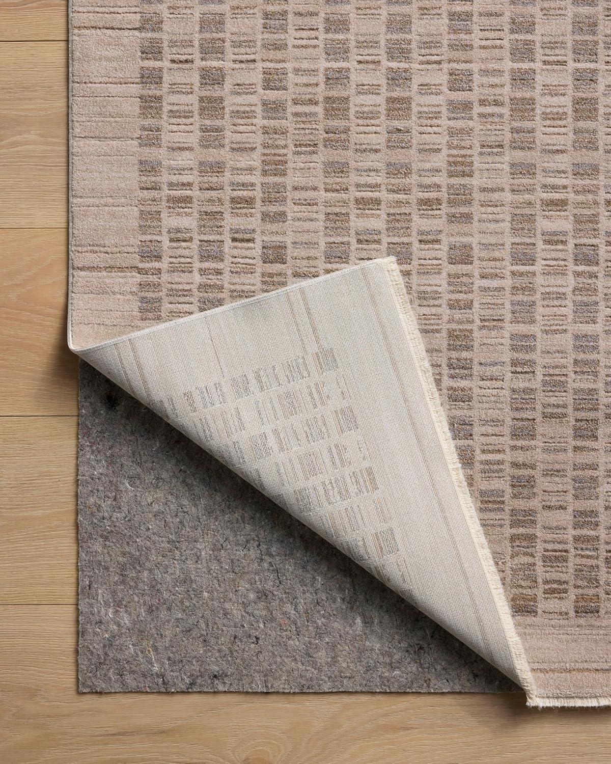 Amber Lewis x Loloi Cali Natural / Slate Area Rug