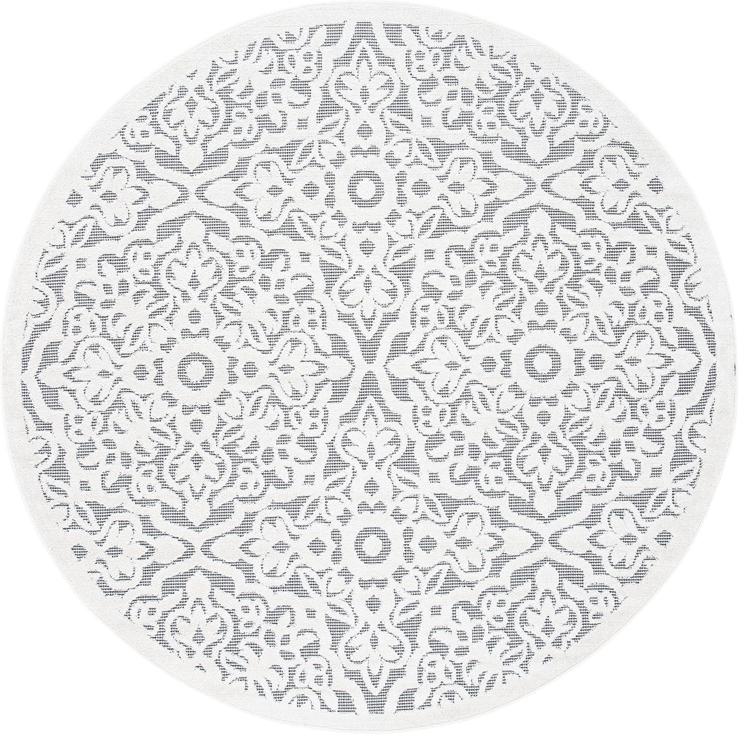 Ophelia & Co. Sprague Performance Floral Rug