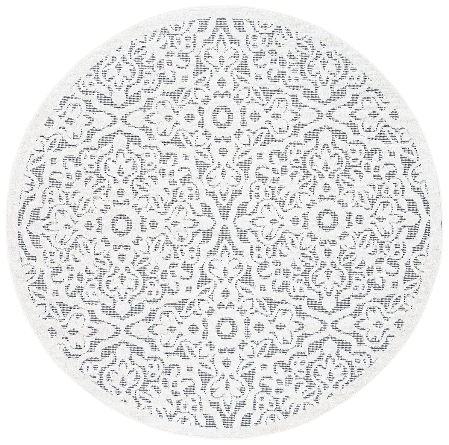 Ophelia & Co. Sprague Performance Floral Rug