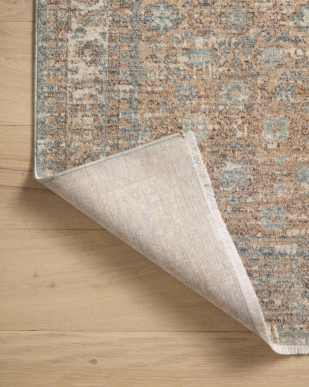 Angela Rose x Loloi Angela Rose x Loloi Blake Sand / Sky Area Rug