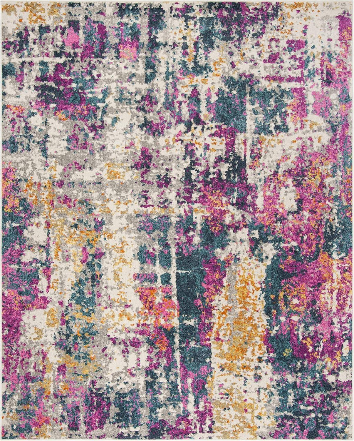 Madison MAD143 Power Loomed Area Rug  - Safavieh