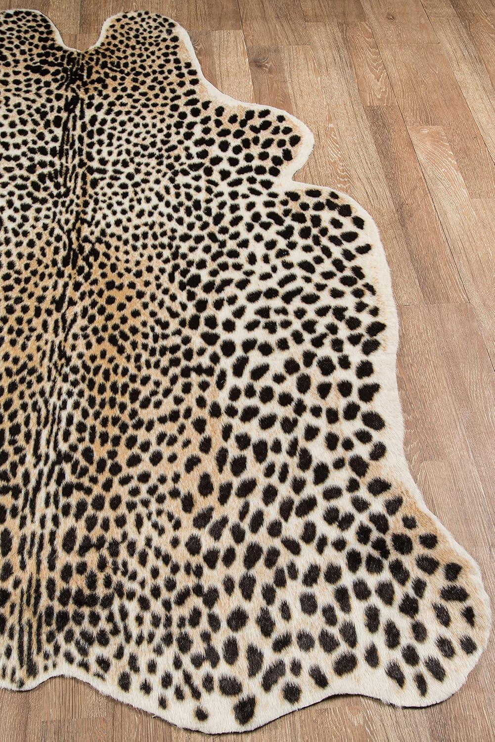 Acadia Animal Print Indoor Rug