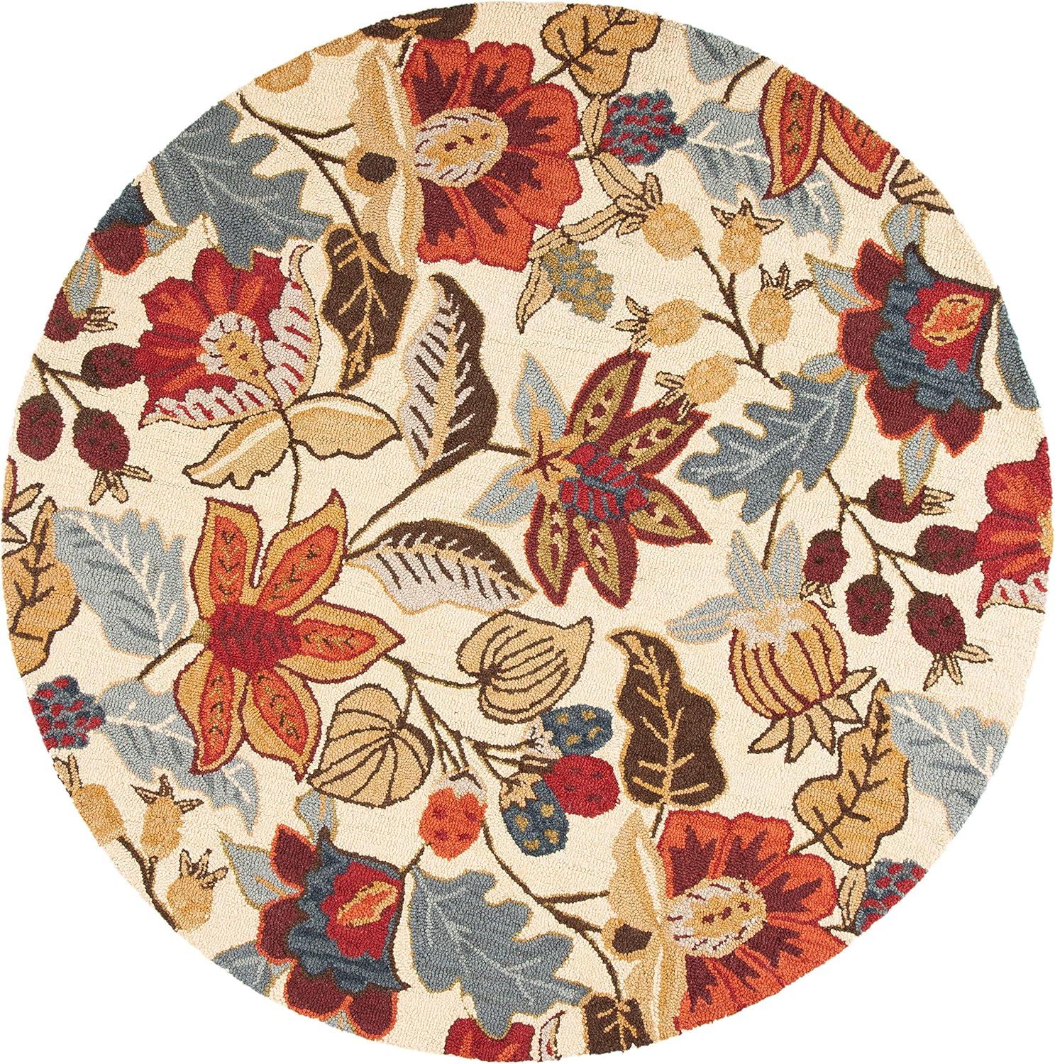 Jardin JAR952 Hand Tufted Area Rug  - Safavieh