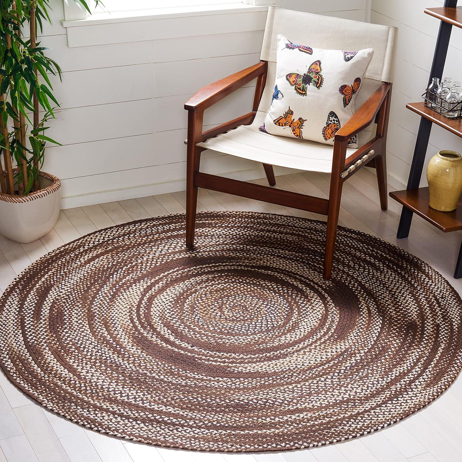 Honbice Flatweave Cotton Rug