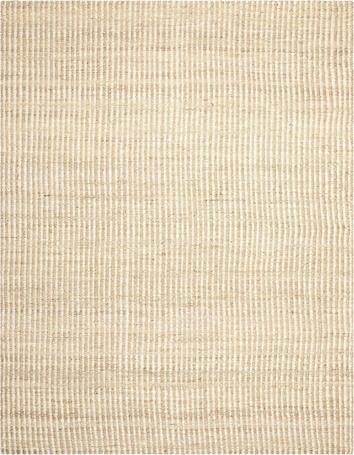 Natural Fiber NF734 Hand Woven Area Rug  - Safavieh