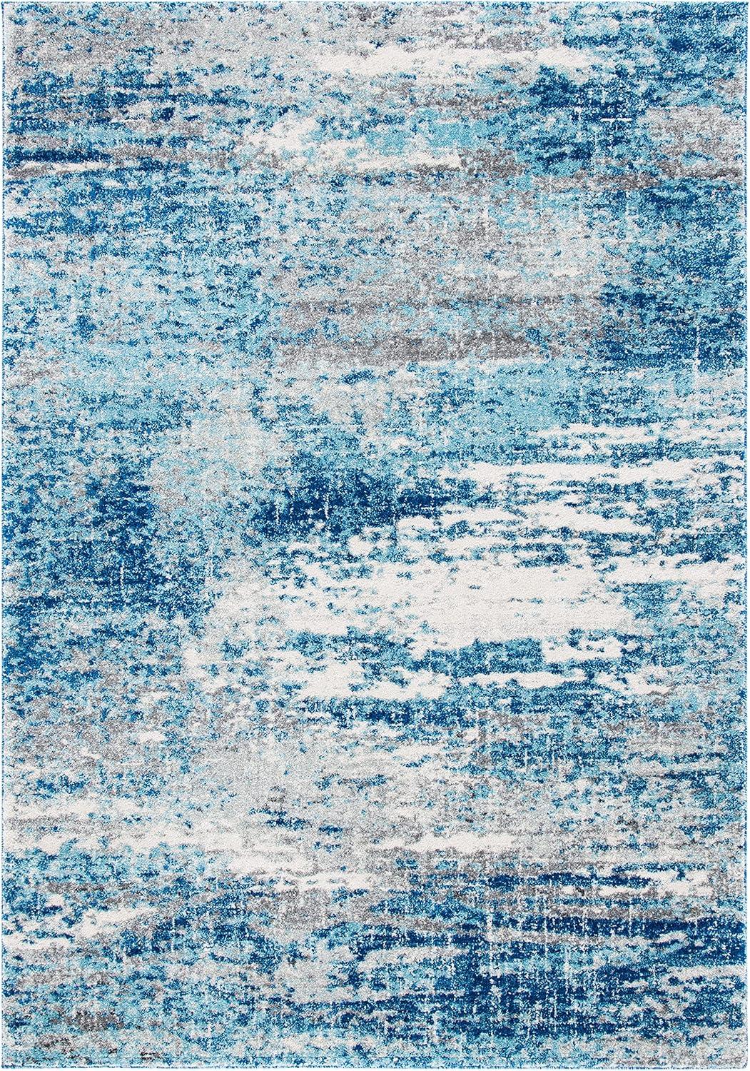 Evoke EVK272 Power Loomed Area Rug  - Safavieh