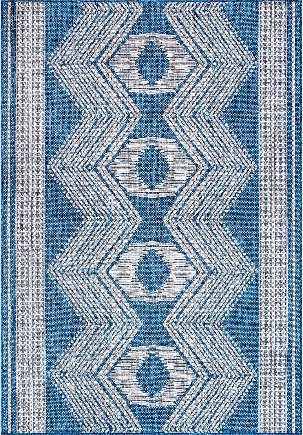 Nuloom Ranya Global Indoor/Outdoor Area Rug