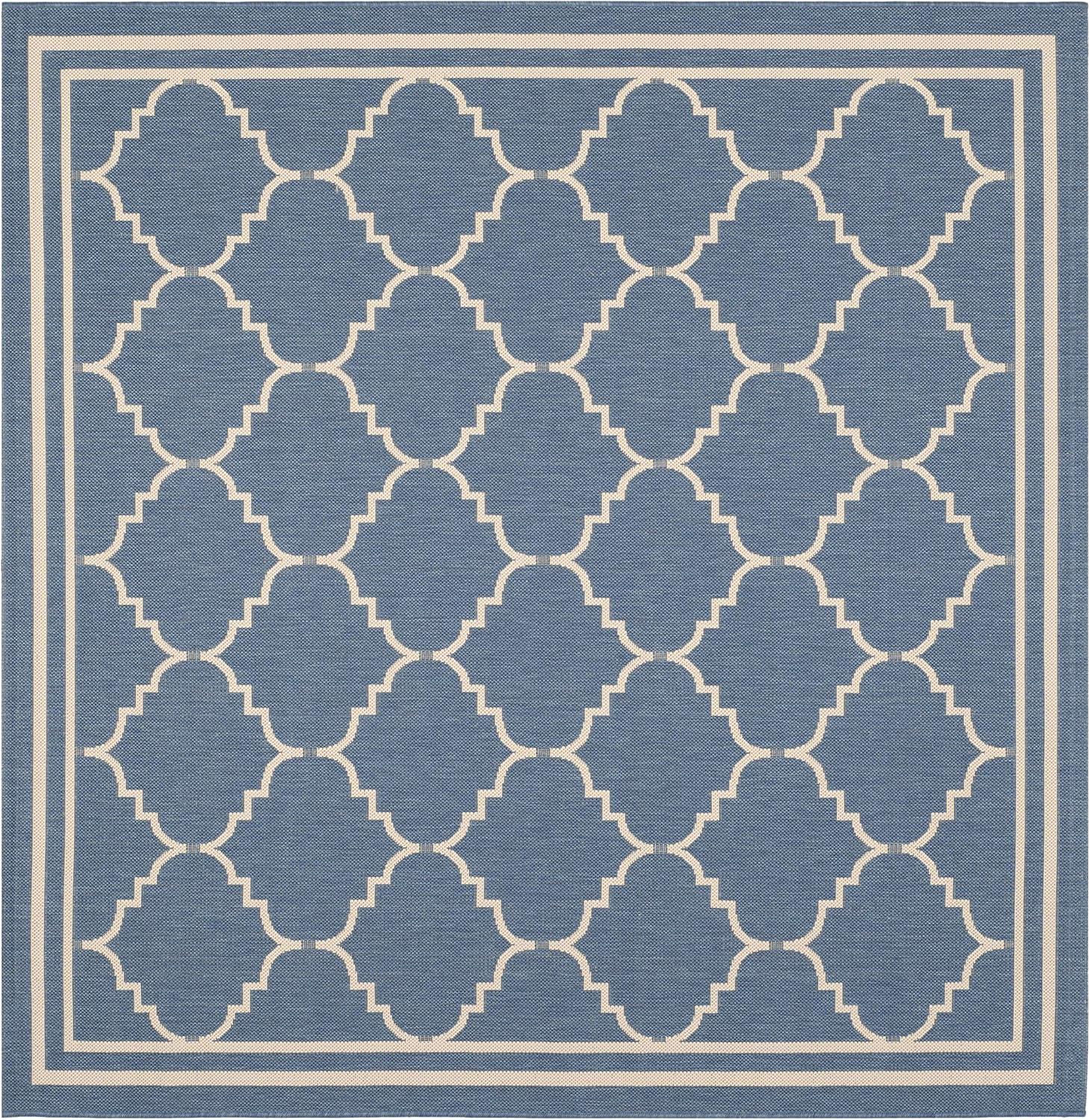 Courtyard CY6889 Power Loomed Indoor/Outdoor Area Rug  - Safavieh