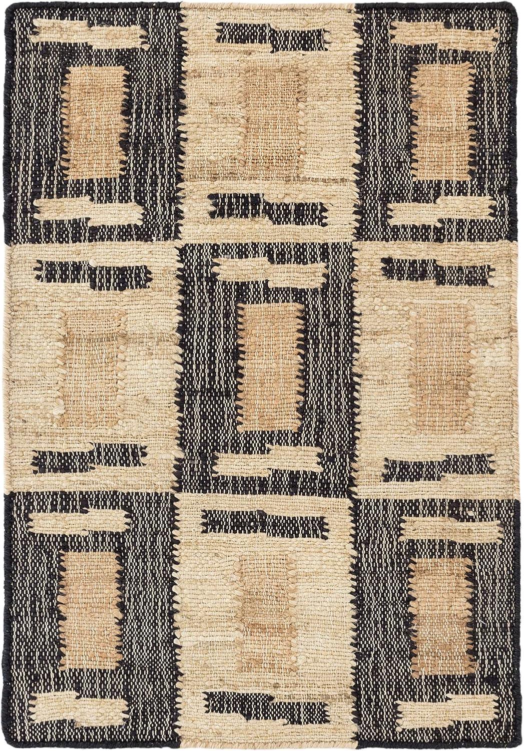 Cassia Handwoven Jute Rug