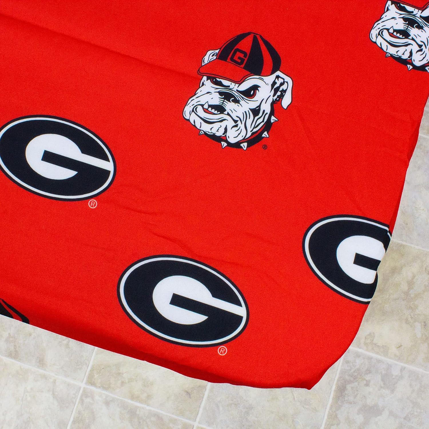 NCAA Outdoor Patio Table Cover