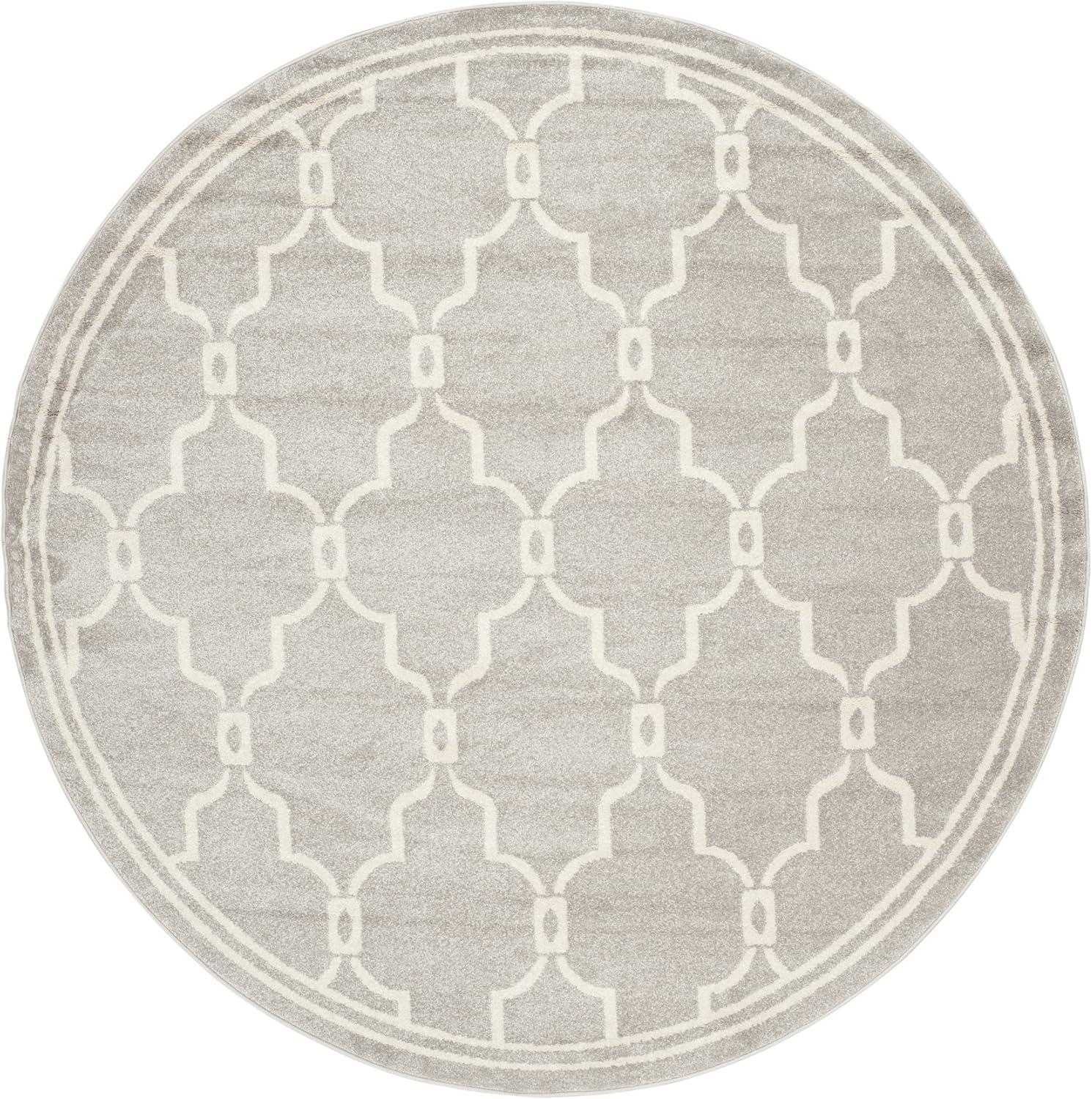 Amherst AMT414 Power Loomed Area Rug  - Safavieh