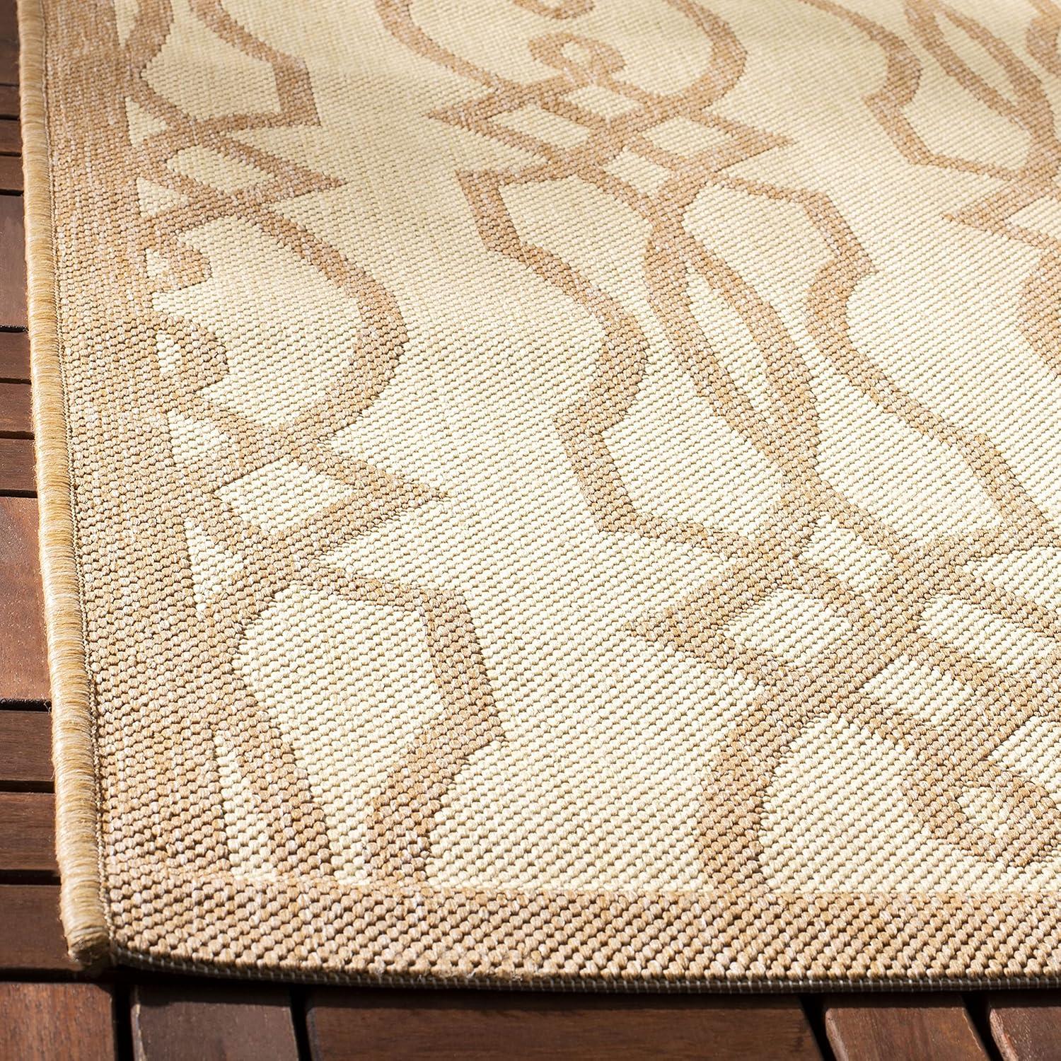 Villa Screen Performance Geometric Rug