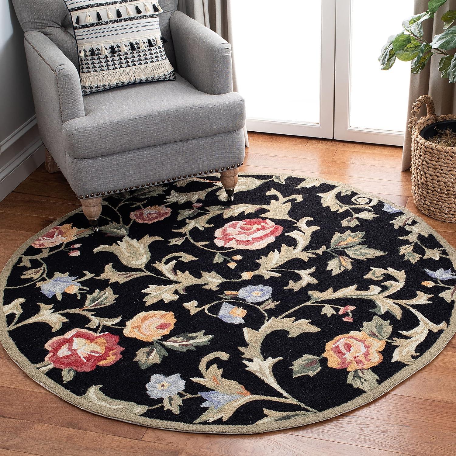 Chelsea HK310 Hand Hooked Area Rug  - Safavieh