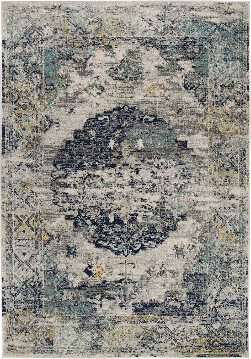 Madison MAD158 Power Loomed Area Rug  - Safavieh