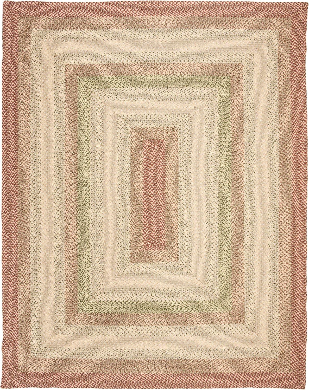 Braided BRD303 Hand Woven Area Rug  - Safavieh