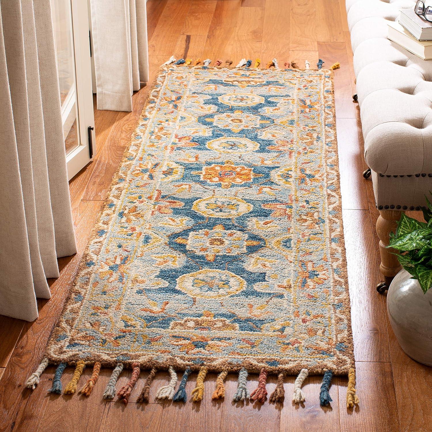 Aspen APN110 Hand Tufted Area Rug  - Safavieh