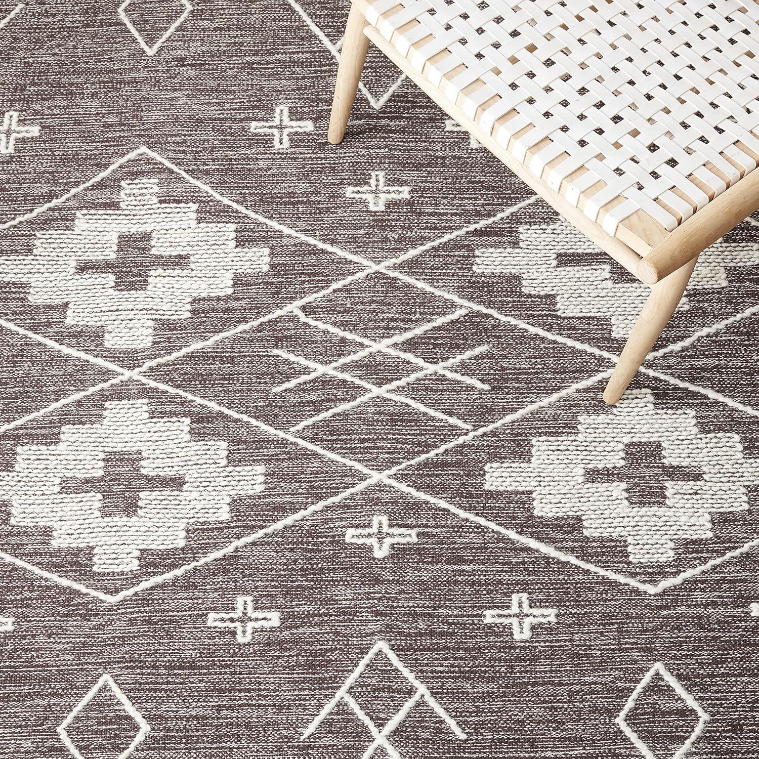 Holtby Flatweave Southwestern Rug