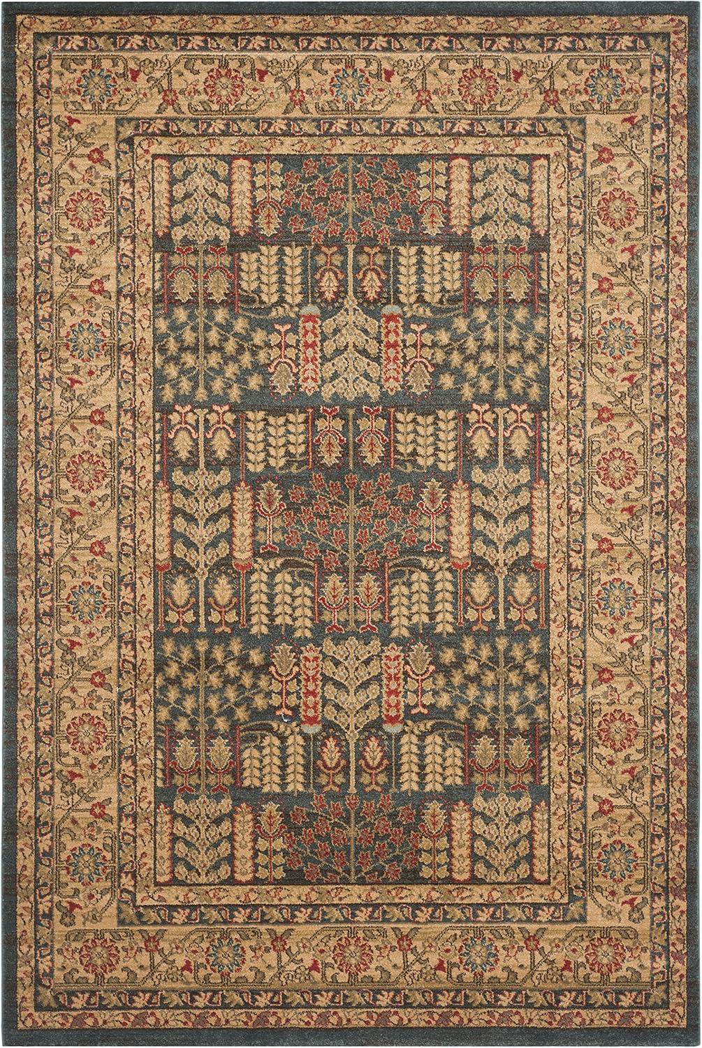 Mahal MAH697 Power Loomed Area Rug  - Safavieh