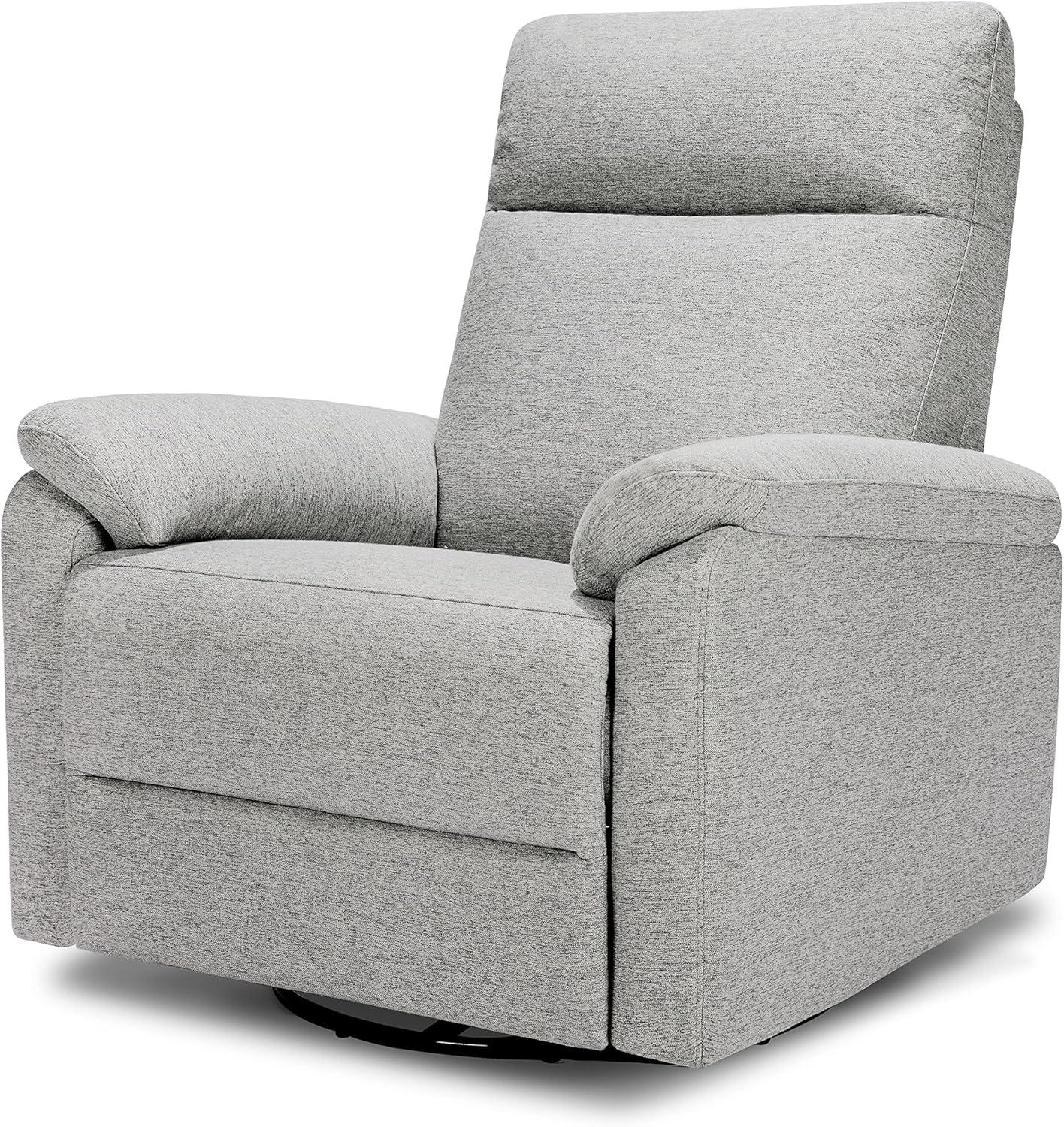 Suzy Electronic Recliner and Swivel Glider