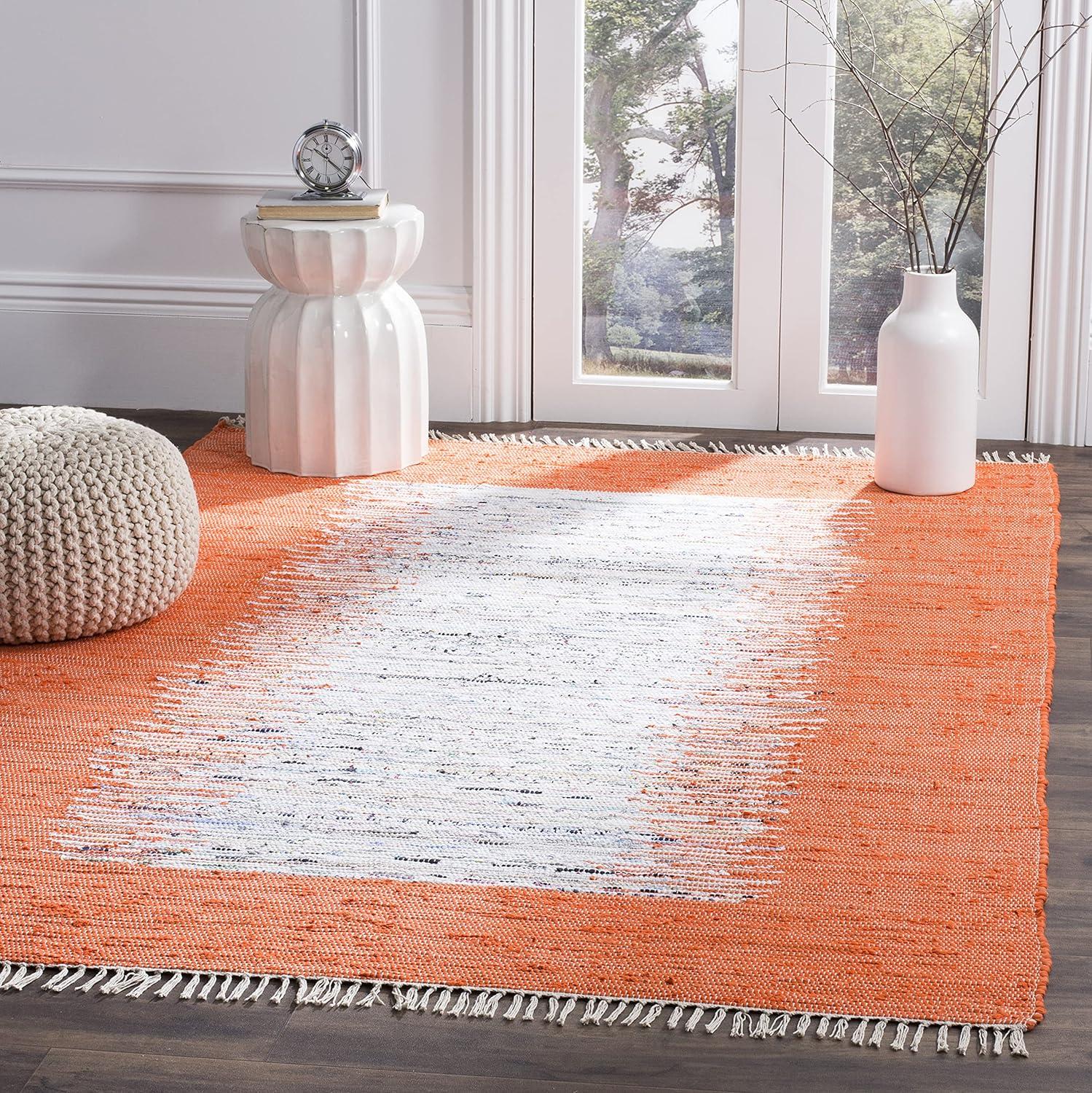 Montauk MTK711 Hand Woven Area Rug  - Safavieh