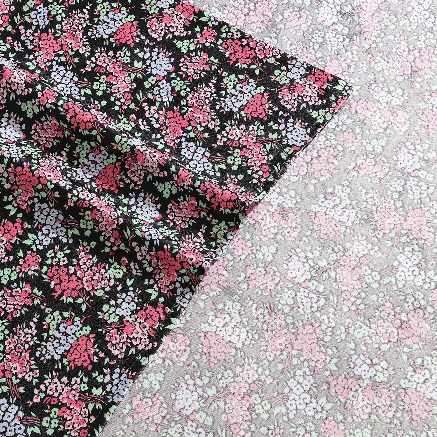 Betsey Johnson Betsey Johnson Soft Satin Sheet Sets