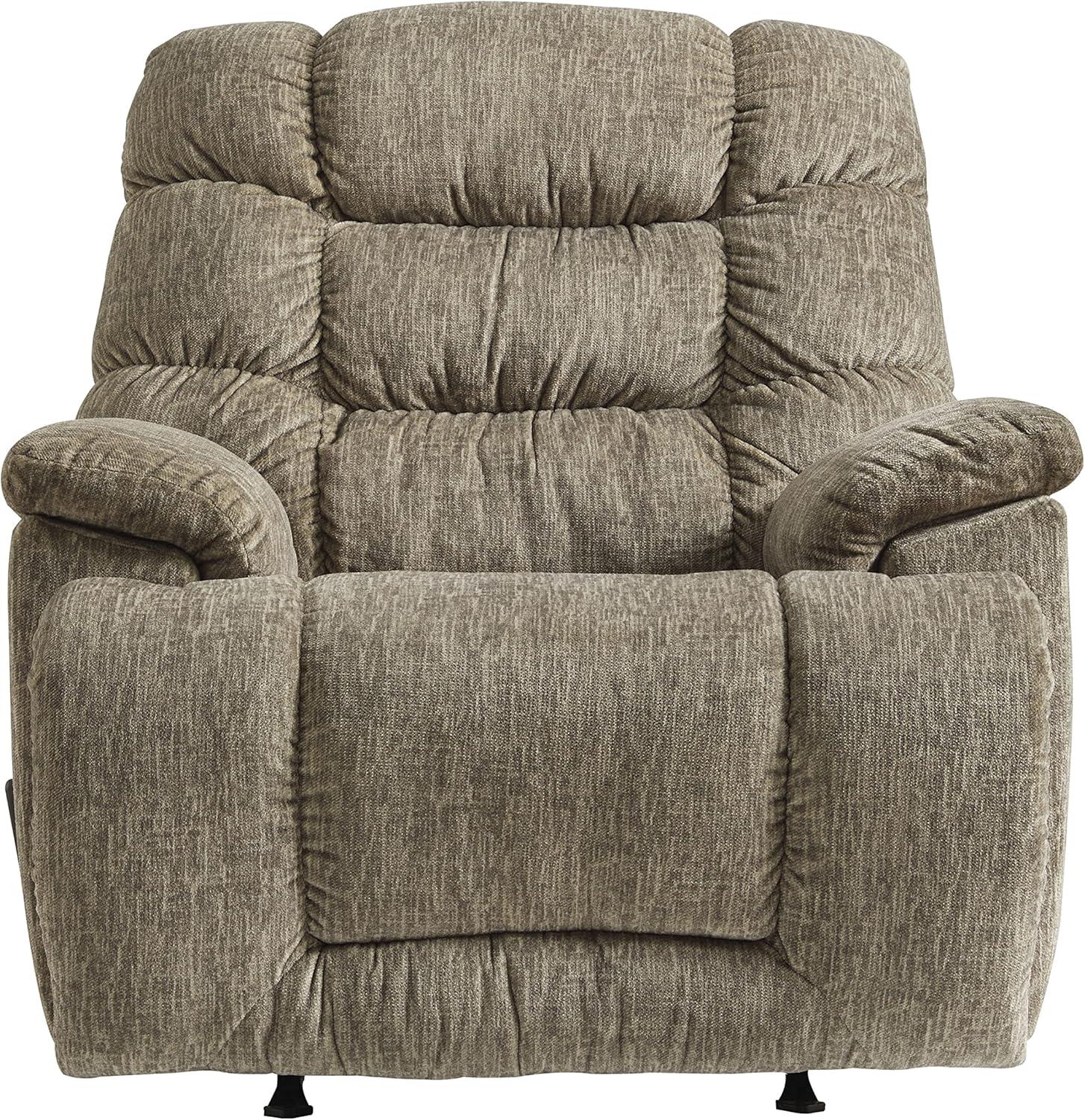 Upholstered Recliner