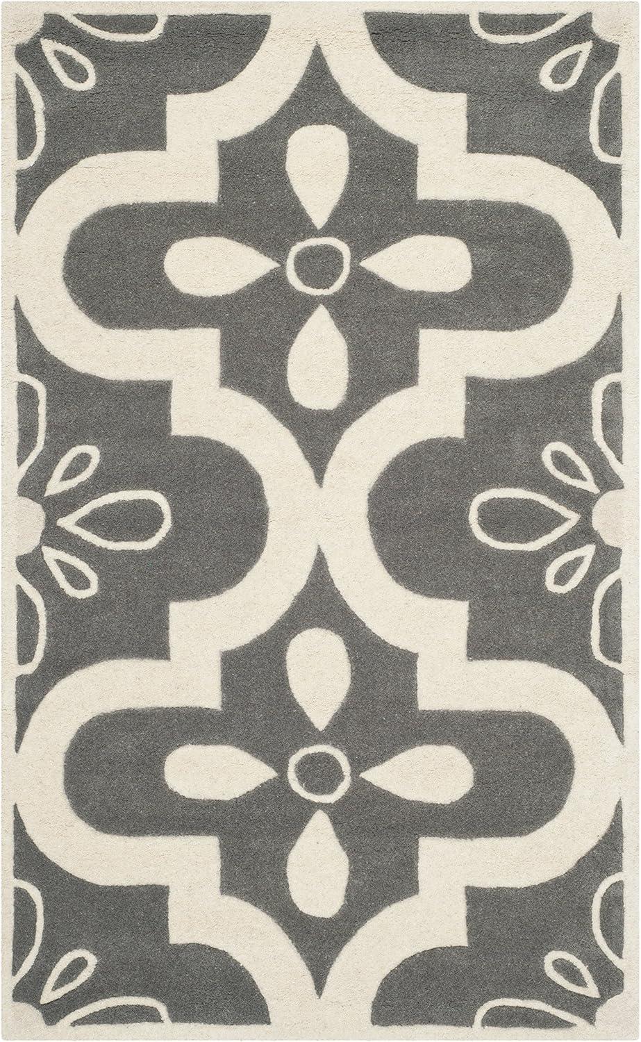 Chatham CHT751 Hand Tufted Area Rug  - Safavieh