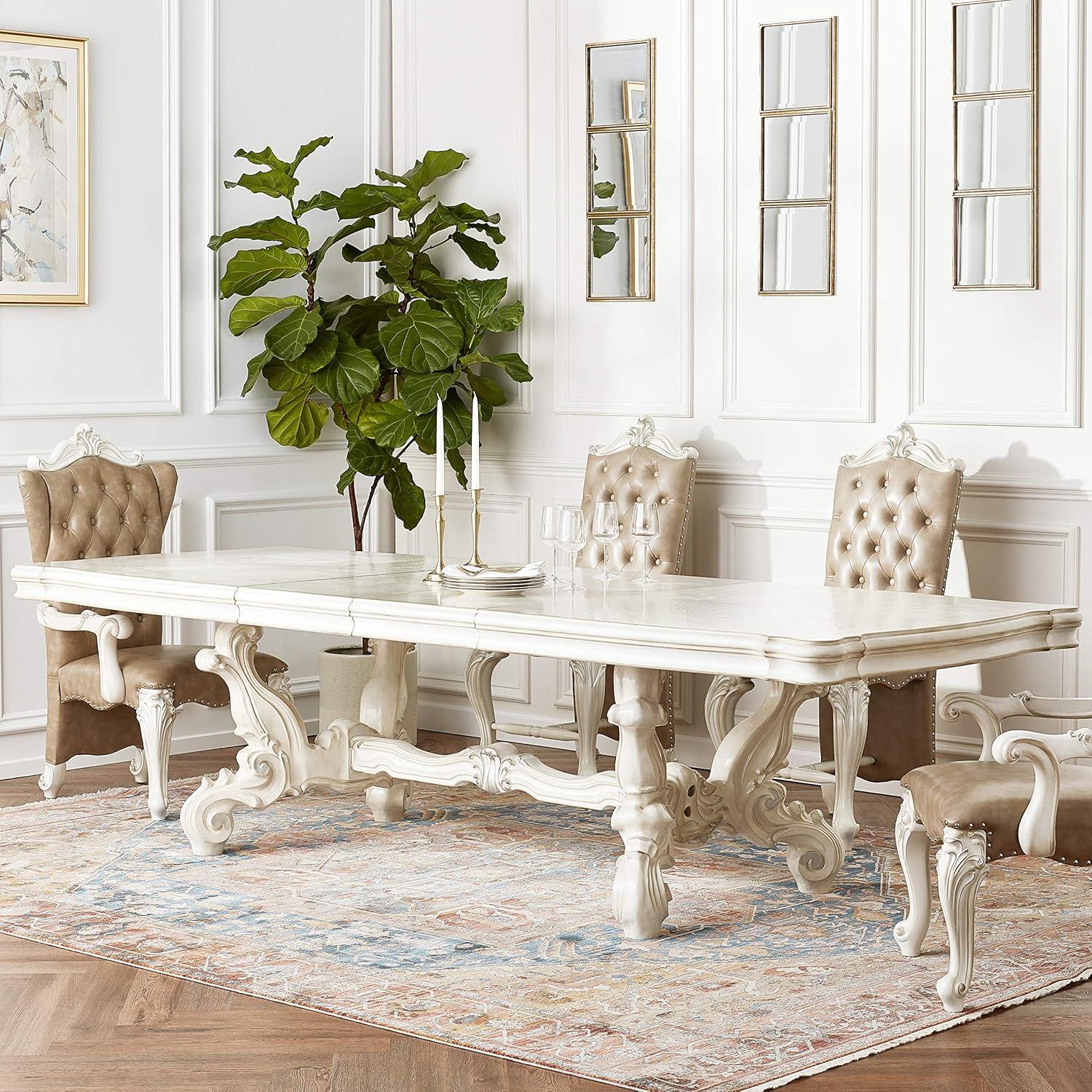 Versailles Extendable Dining Table