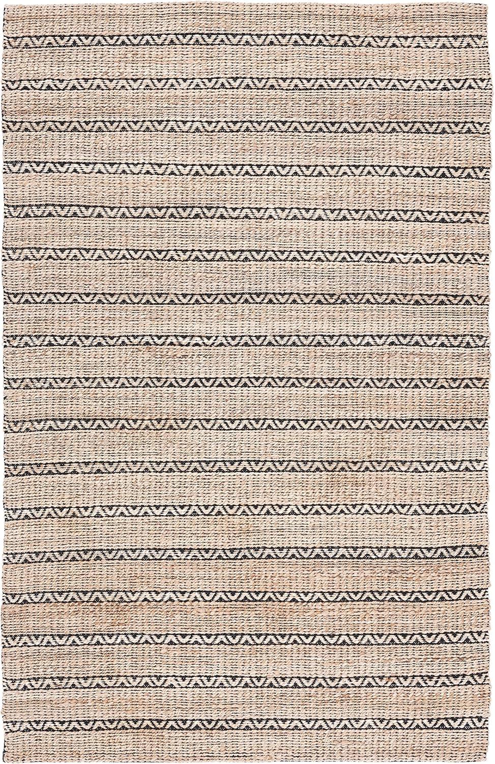 Natural Fiber NFB655 Power Loomed Area Rug  - Safavieh