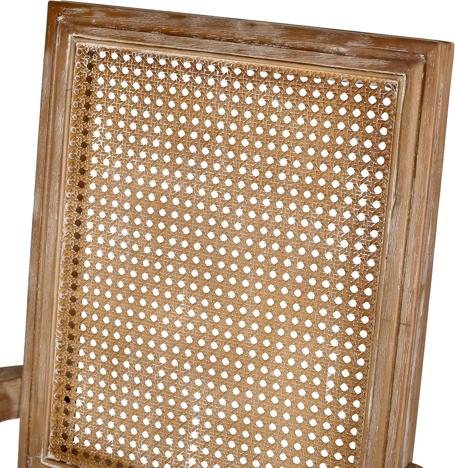 Christopher Knight Home Maria DINING CHAIR SETS, Light Grey + Natural