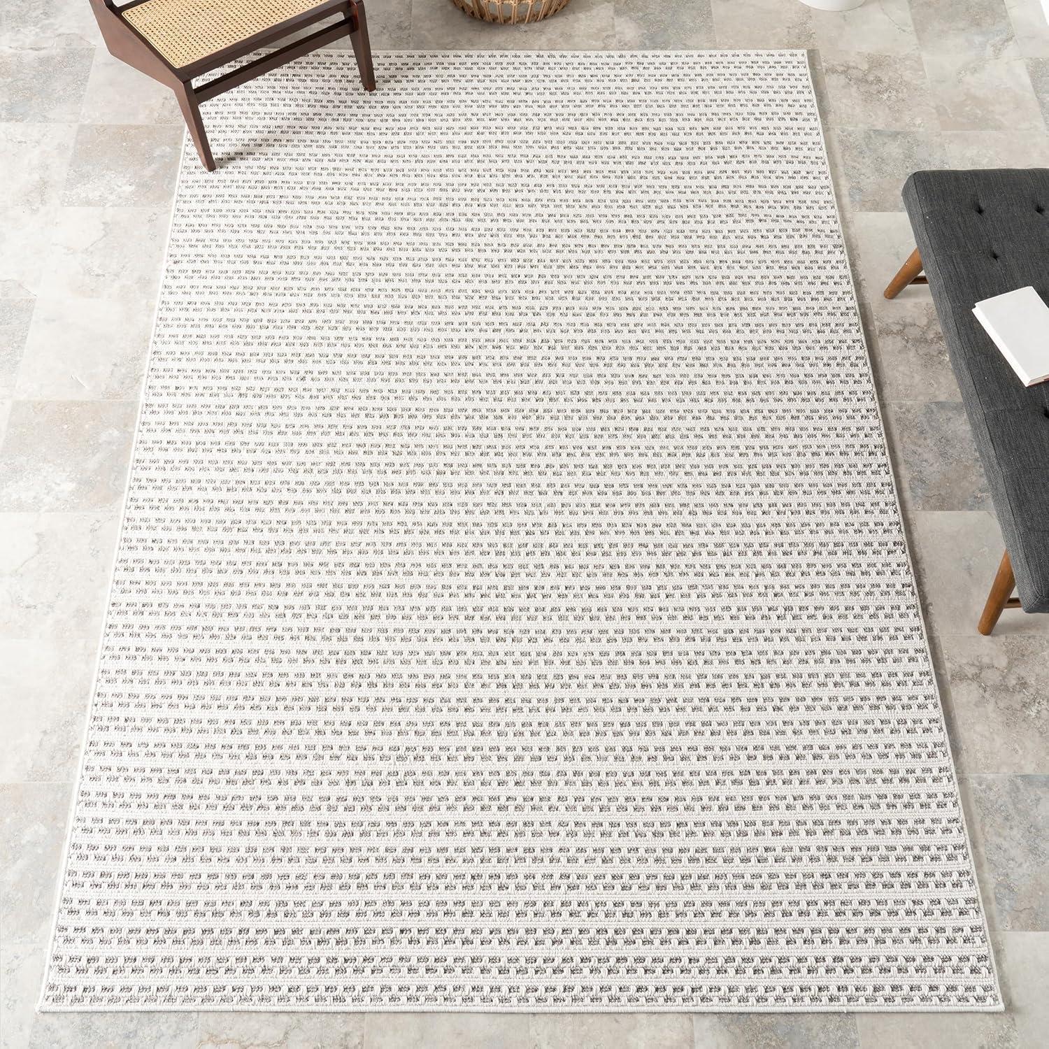 Nuloom Havanah Geometric Indoor/Outdoor Area Rug