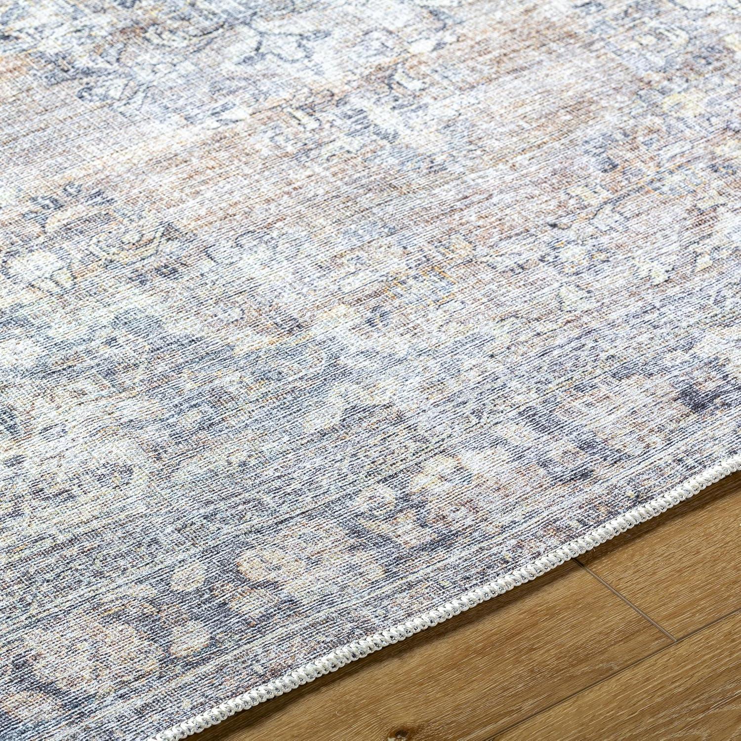 Becki Owens x Livabliss Becki Owens x Livabliss Darling Machine Woven Area Rug