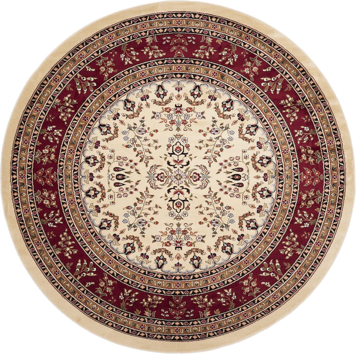 Lyndhurst LNH331 Power Loomed Rugs - Safavieh