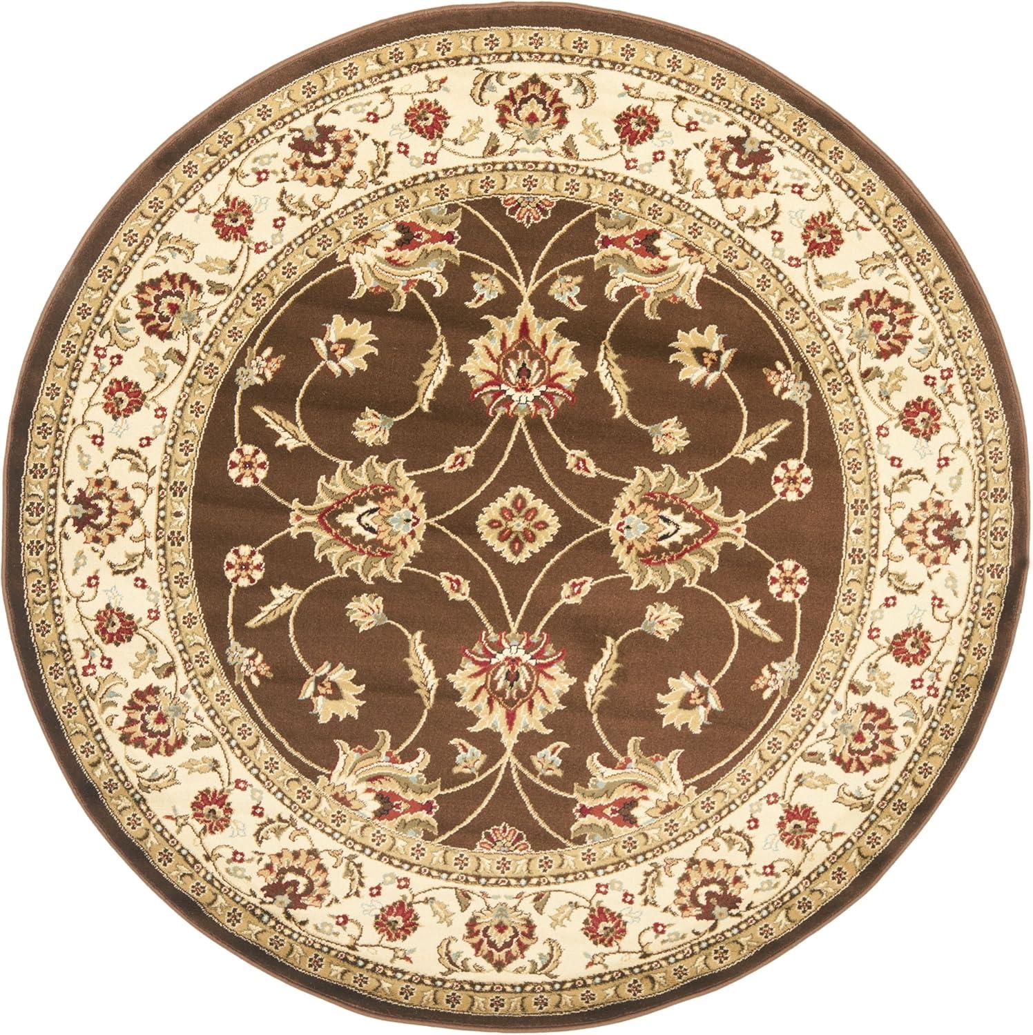 Lyndhurst LNH553 Power Loomed Rugs - Safavieh