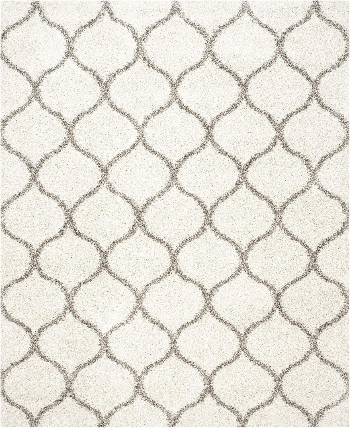 Hudson Shag SGH280 Power Loomed Area Rug  - Safavieh