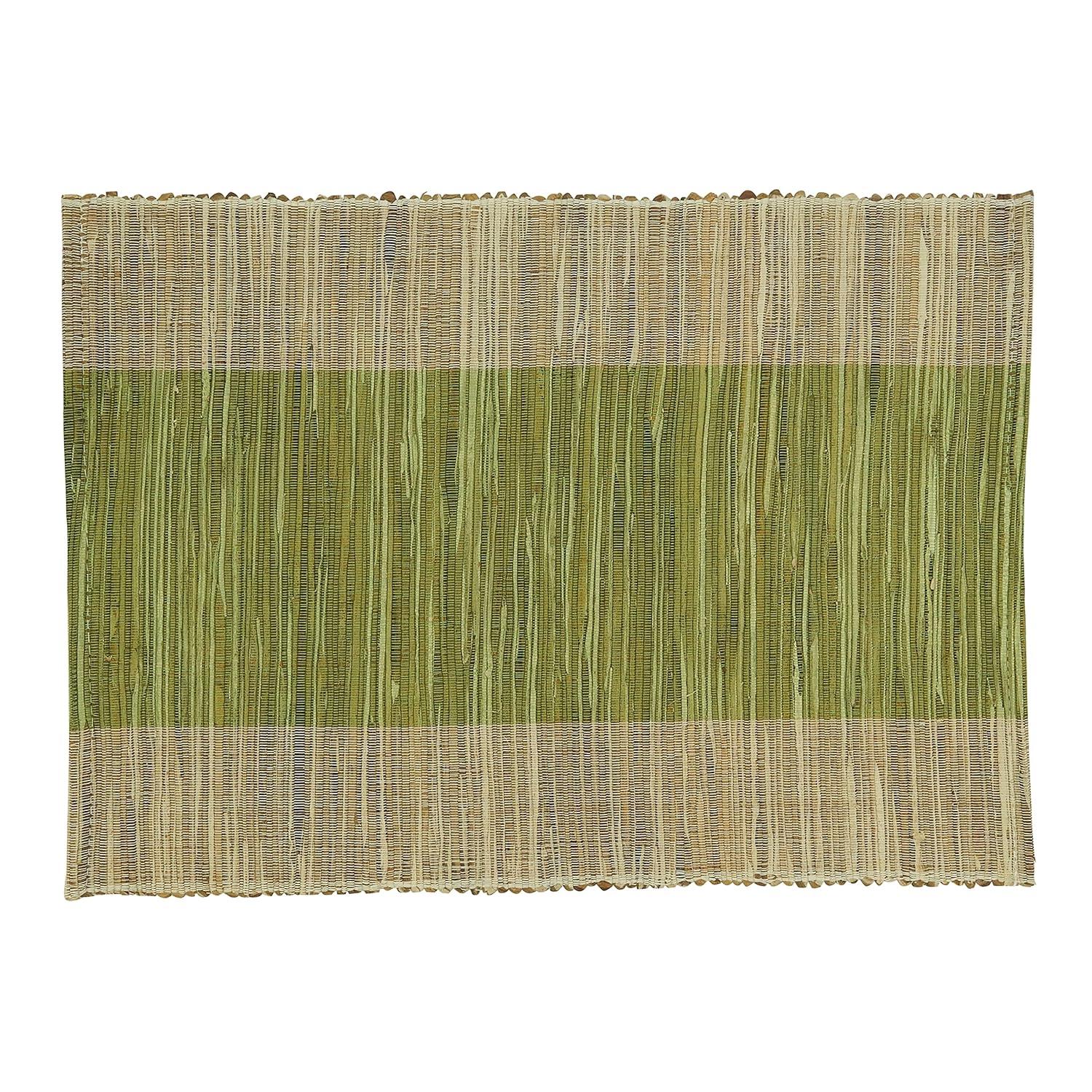 Shimmering Design 4 Piece Placemat Set