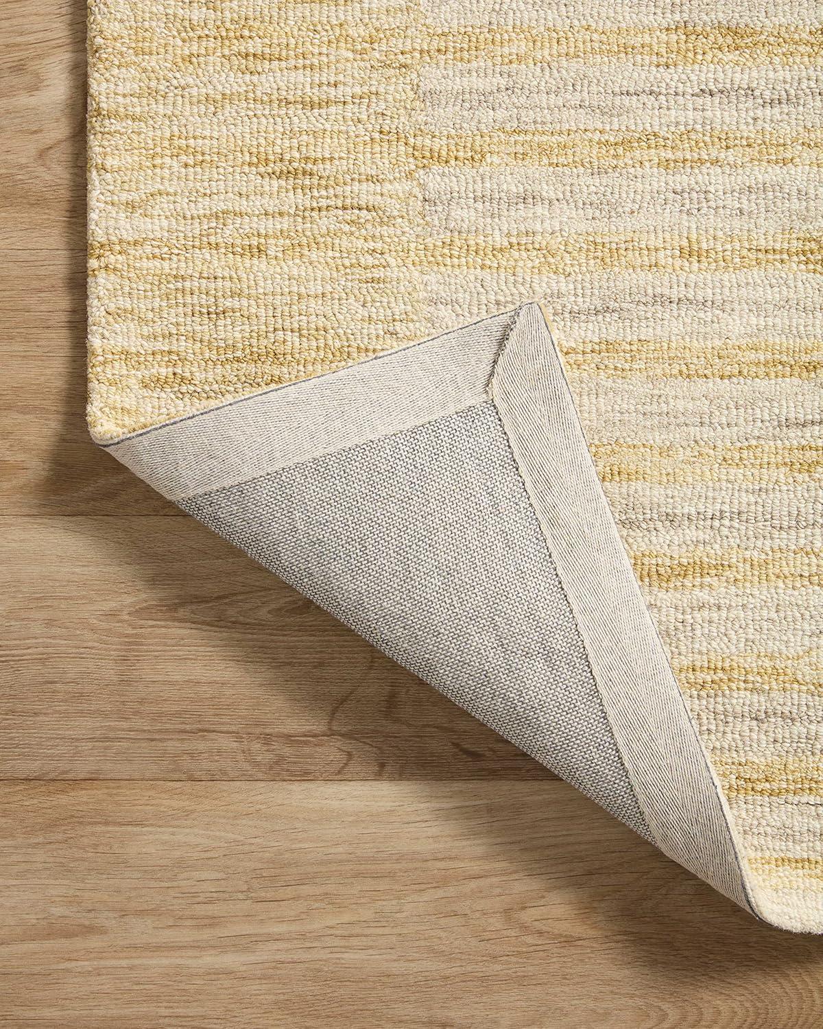 Chris Loves Julia x Loloi Chris Loves Julia x Loloi Chris Collection CHR-01 Dove / Santa Fe, Transitional  Area Rug